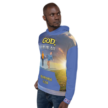 Load image into Gallery viewer, “God, I’m In Ah” Unisex Hoodie
