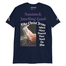 Load image into Gallery viewer, “Anointed, Smelling Good” Short-Sleeve Unisex T-Shirt
